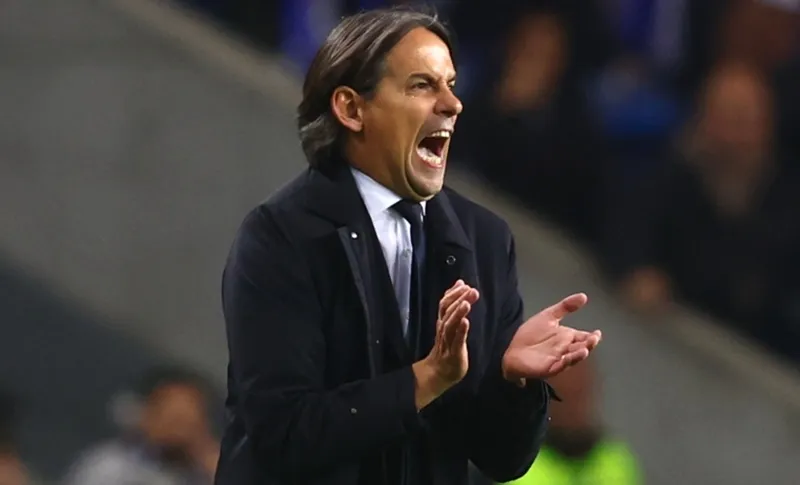 Nhưng HLV Inzaghi tự tin khẳng định rằng Inter Milan của ông không e sợ Man.City Nhưng HLV Inzaghi tự tin khẳng định rằng Inter Milan của ông không e sợ Man.City