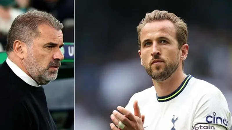 Công việc quan trọng đầu tiên của Postecoglou là… chờ xem tương lai của tiền đạo Harry Kane. Công việc quan trọng đầu tiên của Postecoglou là… chờ xem tương lai của tiền đạo Harry Kane.