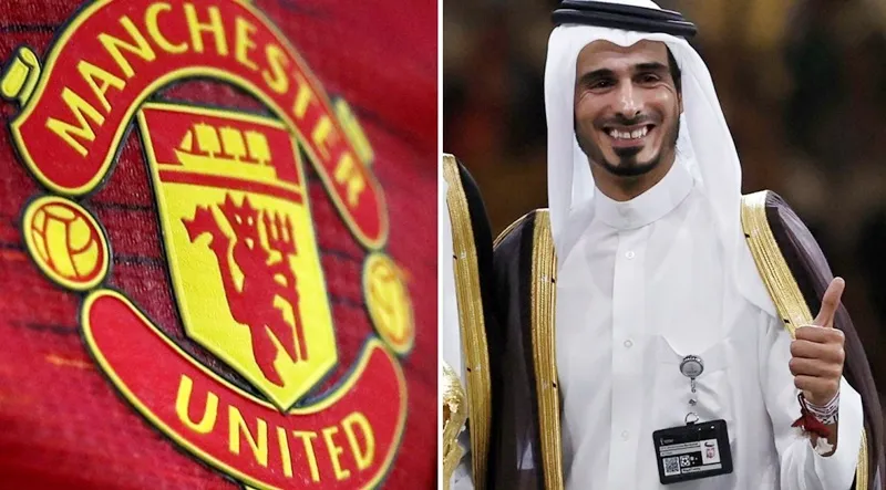Chủ ngân hàng người Qatar, Sheikh Jassim Bin Hamad Al Thani đã dần mất kiên nhẫn với giới chủ Man.United.