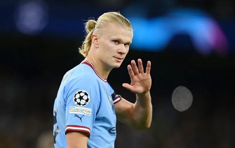 Tiền đạo Erling Haaland tiết lộ giấc mơ thắng Champions League có từ khi lên 7.
