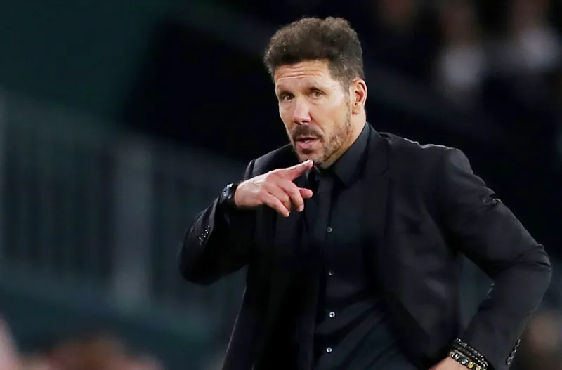 HLV Diego Simeone đã từ chối một lời đề nghị “chóng mặt” từ CLB Al Ahli tại Saudi Arabia.