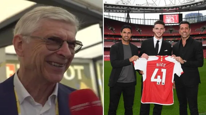 HLV Arsene Wenger tin rằng Arsenal sẽ giành chiến thắng trong chiến dịch Premier League tới.