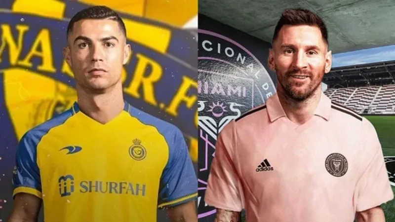 Cristiano Ronaldo tin giải đấu anh đang chơi hay hơn MLS mà Lionel Messi vừa gia nhập. 