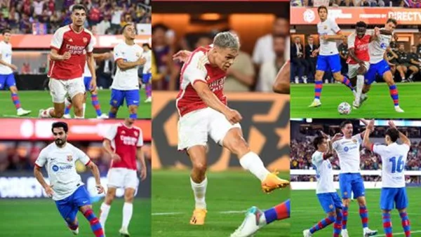 HLV Mikel Arteta có thể hài lòng với sự sẵn sàng của Pháo thủ trước mùa giải mới.