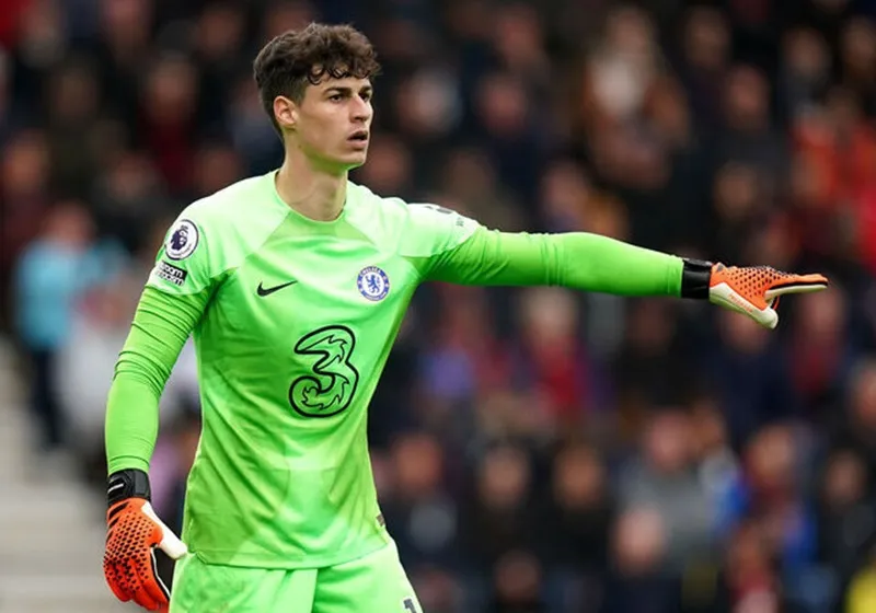 Real Madrid đã ký hợp đồng với thủ môn Kepa Arrizabalaga theo dạng cho mượn từ Chelsea.