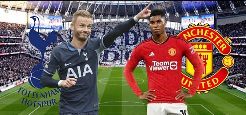 Man.United chưa thua trong 5 chuyến làm khách gần nhất đến sân Tottenham cũng như trong 5 lần gần nhất đối đầu Gà trống tại Premier League.