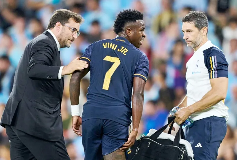 Mất Vinicius Junior không đơn giản Real Madrid chỉ mất một vị trí trên sân.