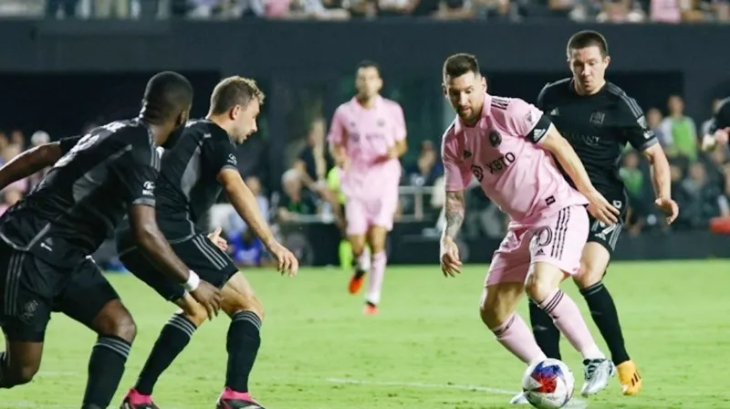 Cầu thủ Nashville SC tái đấu Inter Miami sau 10 này và đã biết cách hóa giải Lionel Messi.