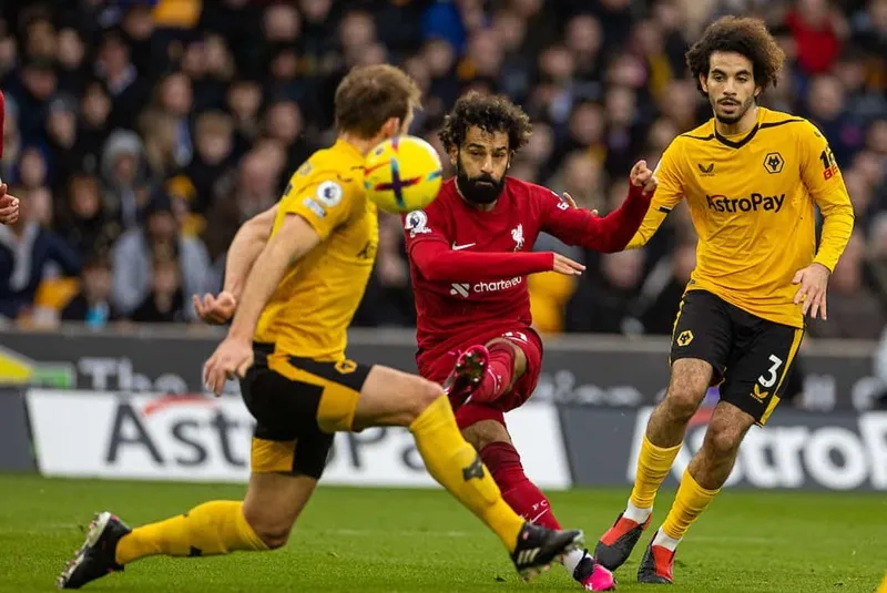 Mohamed Salah và Liverpool sẵn sàng “phục thù” thất bại tại Wolves.