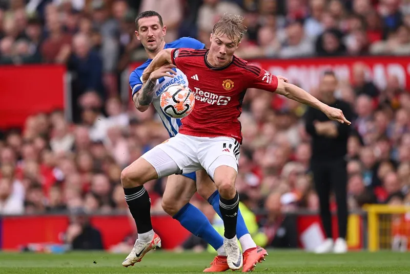 Tân binh Rasmus Hojlund thể hiện tốt trước khi bị bằng Anthony Martial ở phút 64. Tân binh Rasmus Hojlund thể hiện tốt trước khi bị bằng Anthony Martial ở phút 64.