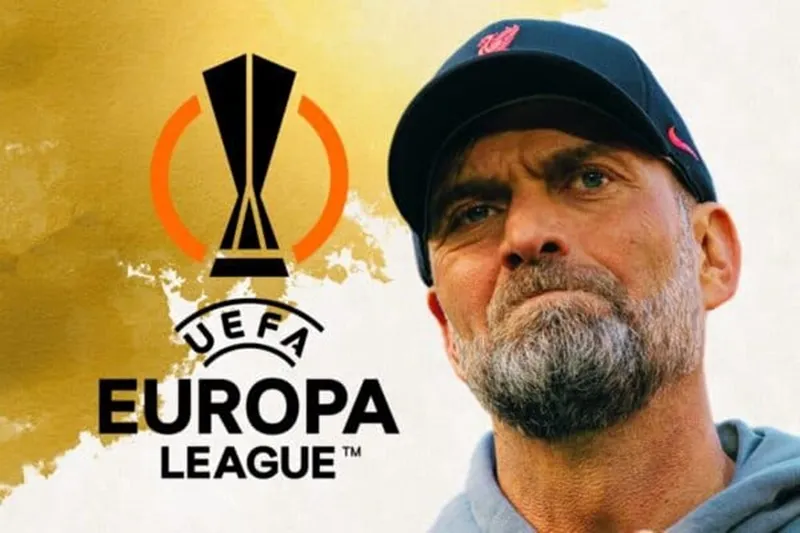 HLV Jurgen Klopp và Liverpool sẽ phải chơi ở Europa League lần đầu tiên sau 8 năm.