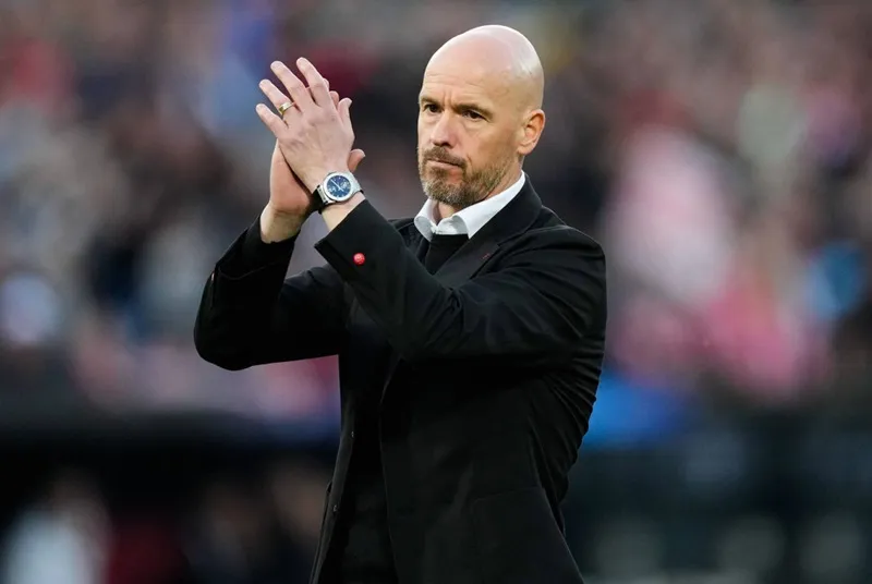 HLV Erik ten Hag sắp được tưởng thưởng một bản hợp đồng mới rất chất lượng.