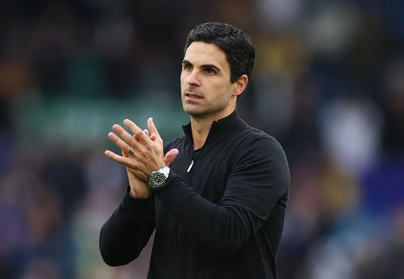 HLV Mikel Arteta tuyên bố không ai có thể thắng mọi trận đấu tại Premier League.