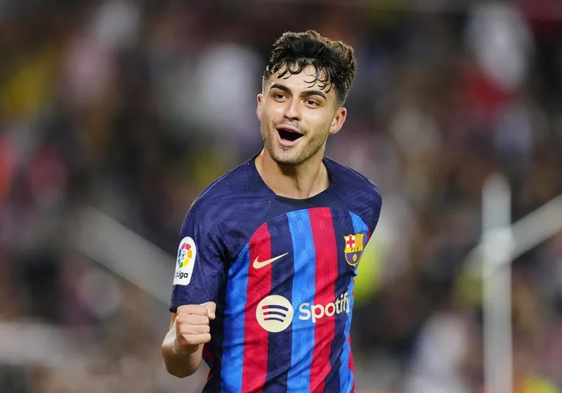 Pedri ngồi ngoài từ tháng 8 nhưng tự tin sẽ có phong độ tốt nhất ở trận El Clasico.