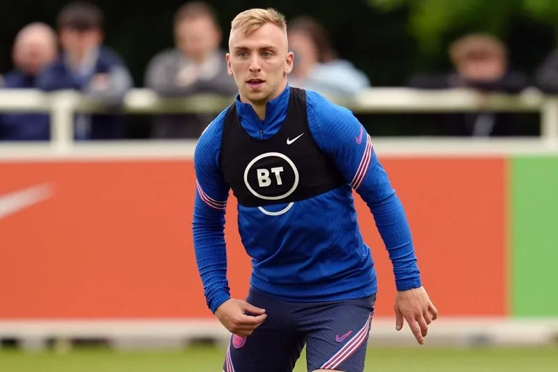 Jarrod Bowen đã được HLV Gareth Southgate triệu tập trở lại với tuyển Anh.