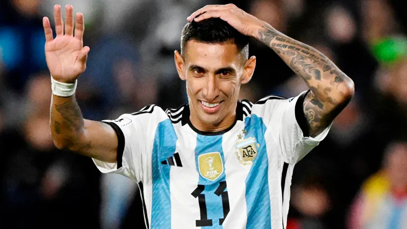 Angel Di Maria xác nhận chia tay tuyển Argentina sau Copa America 2024.