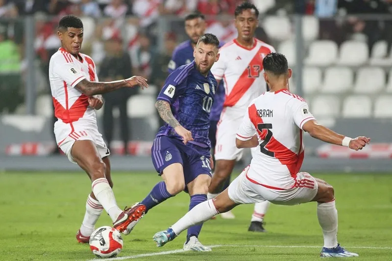 Lionel Messi khi đã bình phục chấn thương thì anh ngay lập tức “nhảy múa” và ghi bàn.