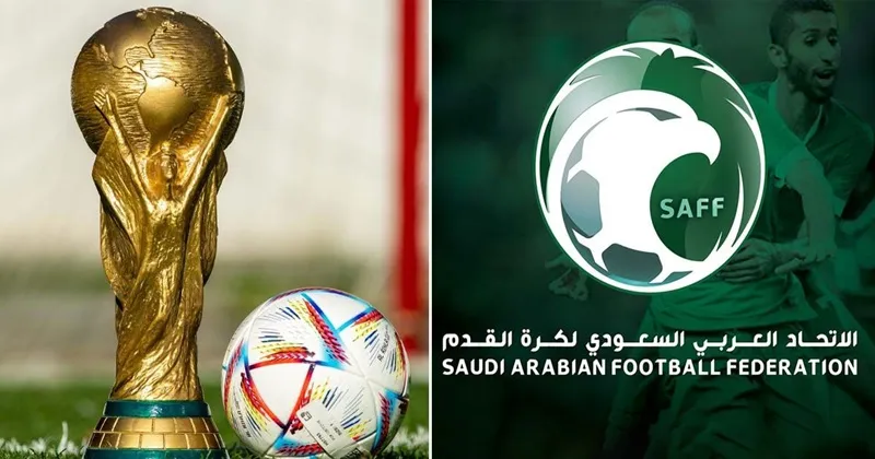 Saudi Arabia muốn trở thành quốc gia đầu tiên tự mình đăng cai World Cup mở rộng 48 đội. Saudi Arabia muốn trở thành quốc gia đầu tiên tự mình đăng cai World Cup mở rộng 48 đội.