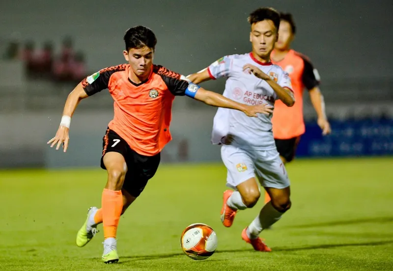 Đội bóng Bà Rịa - Vũng Tàu thông báo Thương hiệu MIRA chính thức trở thành nhà tài trợ trang phục thi đấu trong mùa bóng 2023-2024.