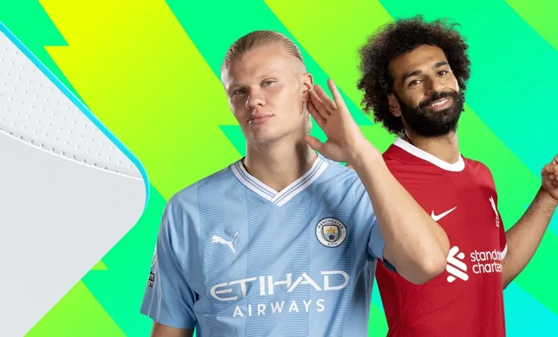 Erling Haaland và Mohamed Salah sẽ có màn so đọ tài ghi bàn. Erling Haaland và Mohamed Salah sẽ có màn so đọ tài ghi bàn.