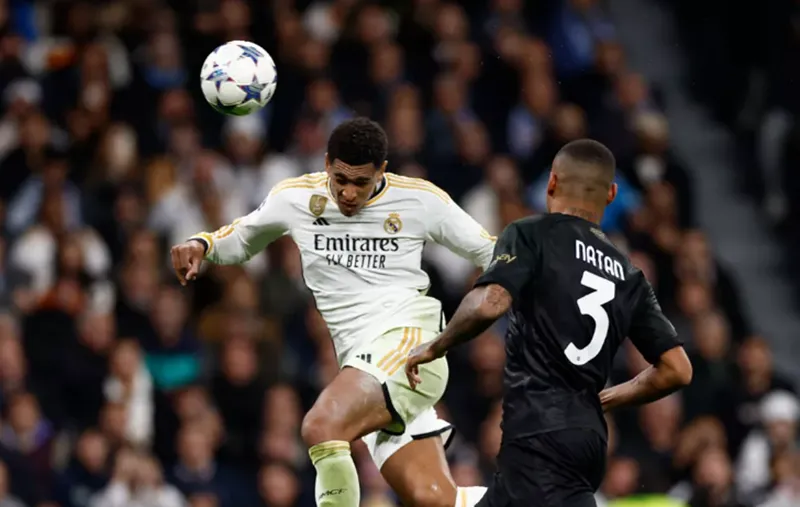 Jude Bellingham rất giỏi trong khả năng xâm nhập vòng cấm vốn phù hợp ở bóng đá hiện đại.