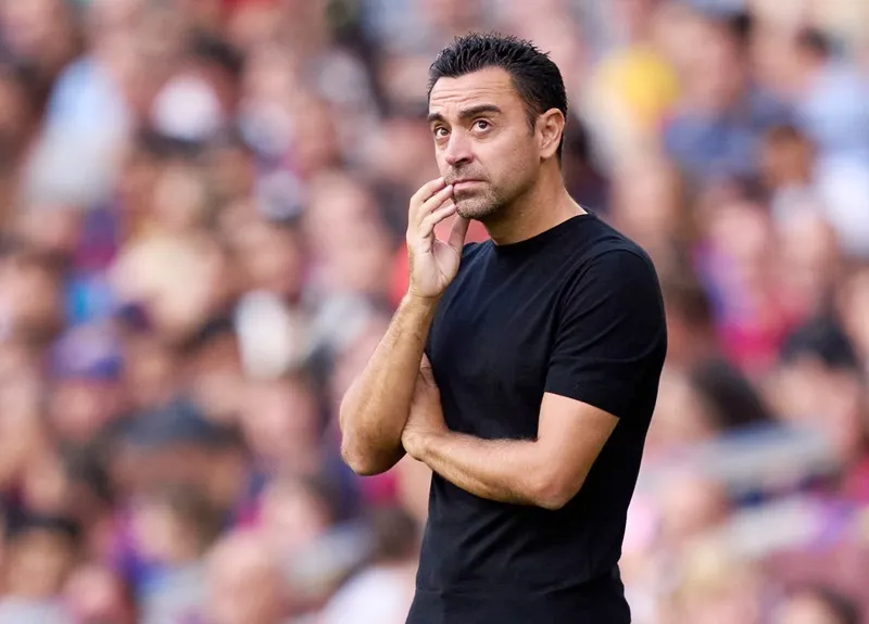 HLV Xavi phải nhanh chóng ra tay và dẫn dắt Barcelona quay trở lại con đường chiến thắng.