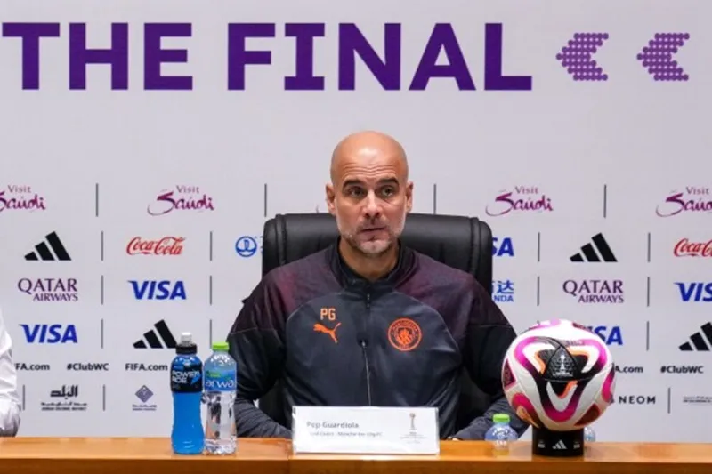 HLV Pep Guardiola dự báo khó khăn khi Man.City đối đầu với Fluminense theo phong cách kinh điển của bóng đá Brazil.