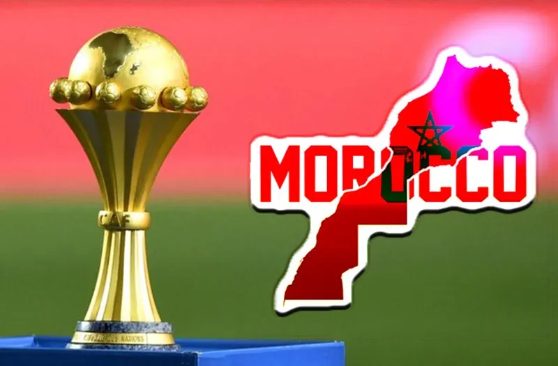 AFCON 2025 là kỳ giải vô địch châu Phi thứ 35 dự kiến tổ chức vào giữa năm 2025 tại Morocco.