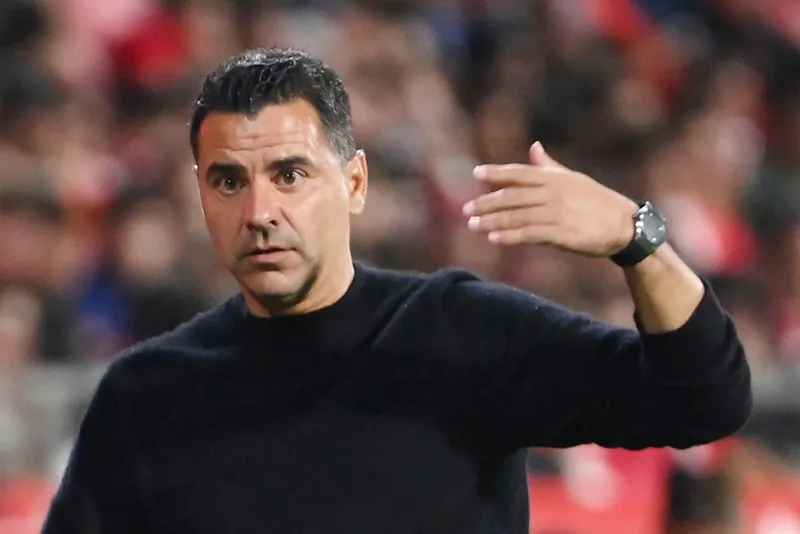 HLV Michel thừa nhận rằng Real Madrid giờ đây là ứng viên duy nhất cho chức vô địch.