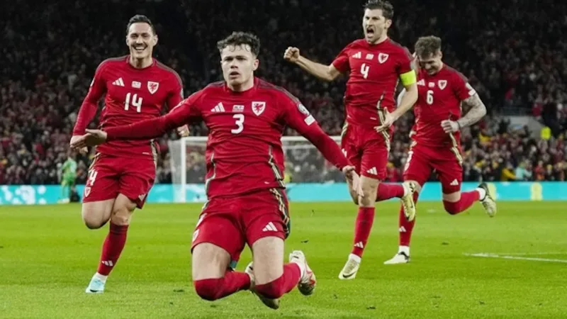Đội tuyển Xứ Wales đang vượt qua thời kỳ hậu Gareth Bale khá suôn sẻ.