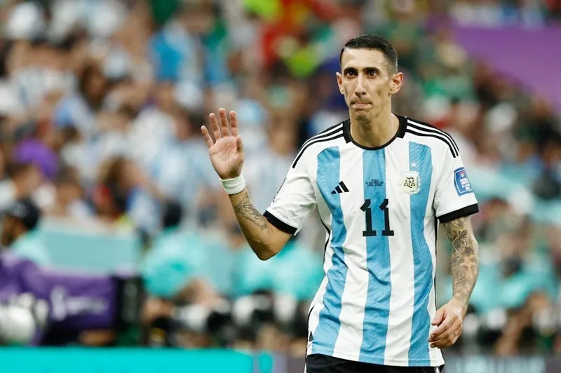 Angel Di Maria nhận một lời đe dọa giết người ẩn danh tại quê nhà Rosario.