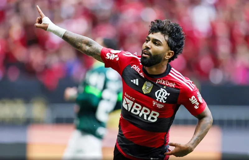 Gabriel Barbosa bị đình chỉ thi đấu 2 năm hôm thứ Hai sau cuộc điều tra gian lận doping.