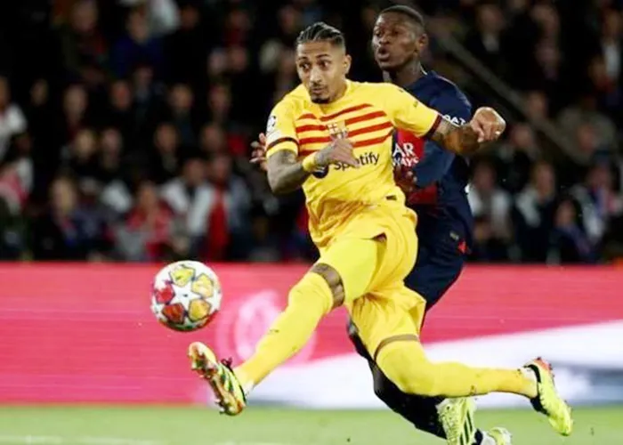 Raphinha sẵn sàng sắm vai chính khi Barcelona thực hiện nỗ lực cuối cùng để thách thức Real Madrid.