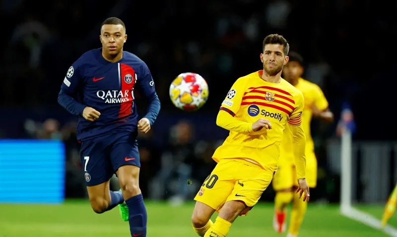 Barcelona sẽ bảo vệ chiến thắng 3-2 trước PSG và cũng đang có lợi thế sân nhà ở lượt về.