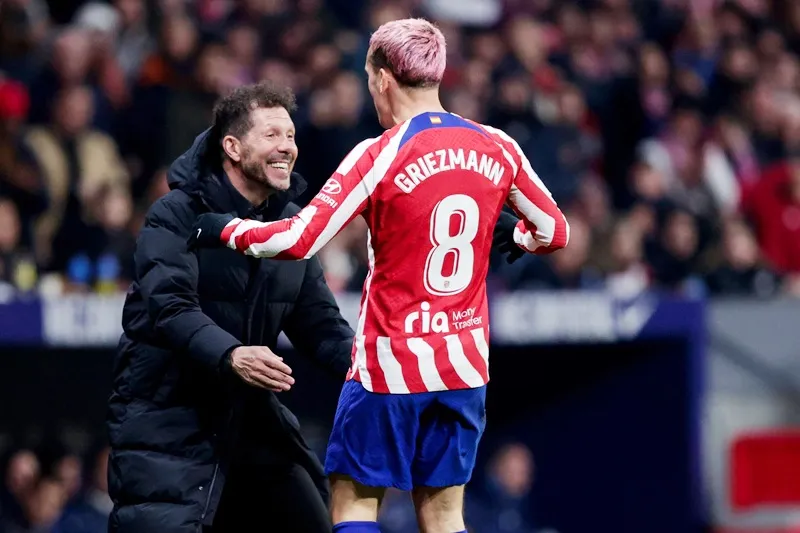 Atletico Madrid bị loại ở tứ kết Champions League nhưng an ủi có suất dự FIFA Club World Cup 2025.