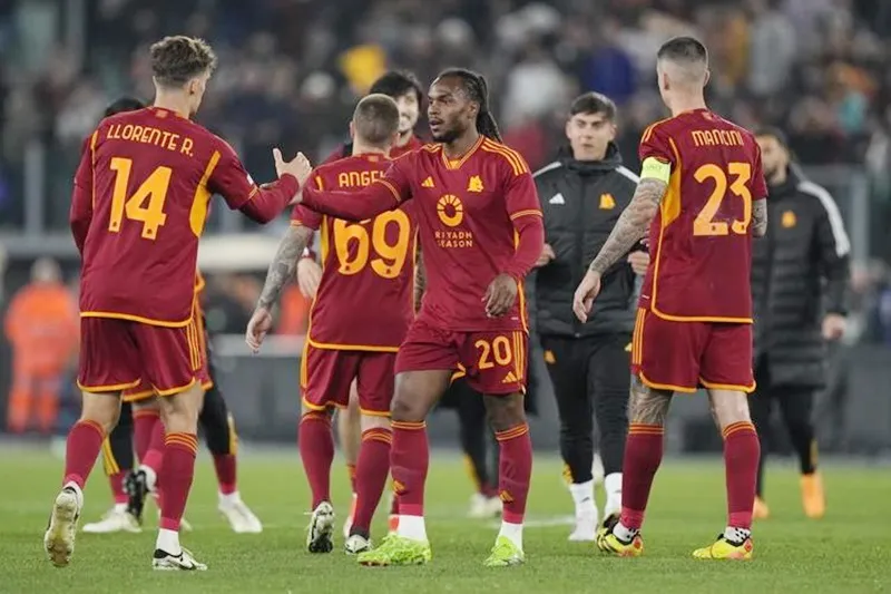AS Roma nhiều khả năng là đại diện Italy nhận phần thưởng suất thứ 5 tham dự Champions League.