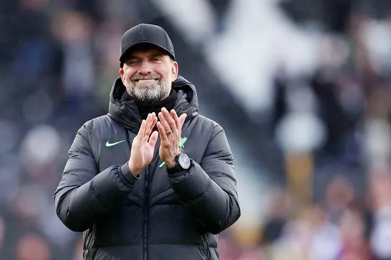 HLV Jurgen Klopp tin rằng Liverpool đã có sự lựa chọn tốt với Arne Slot kế nhiệm ông.