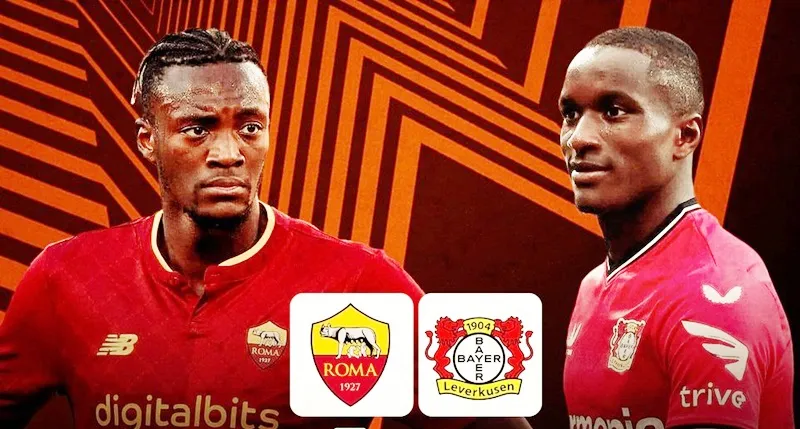 AS Roma và Leverkusen sẽ tái đấu ở bán kết Europa League chỉ sau một năm.