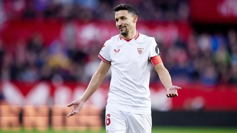 Cuối cùng, Jesus Navas sẽ được thỏa nguyện cho hồi kết sự nghiệp tại Sevilla