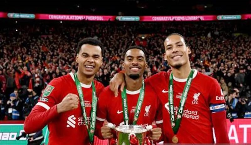 HLV Arne Slot đã có 3 người đồng hương tài năng ở Liverpool và có thể con số sẽ tăng.