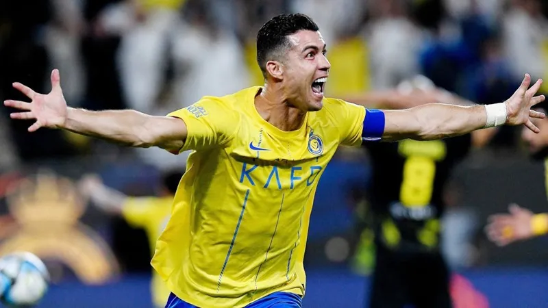 Cristiano Ronaldo kết thúc mùa giải đầy đủ đầu tiên tại Saudi Pro League với kỷ lục ghi bàn.