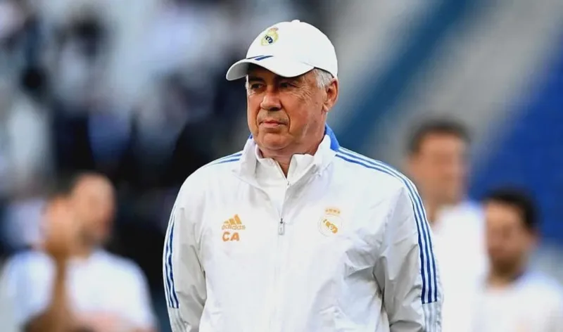 HLV Carlo Ancelotti xác nhận sẽ giải nghệ tại Real Madrid.