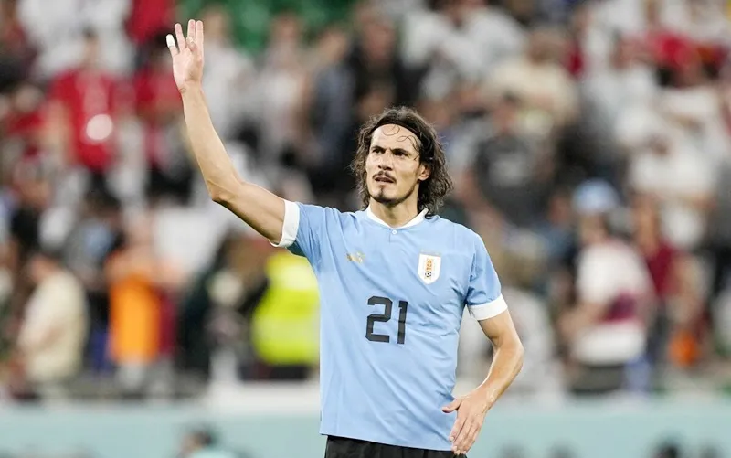 Edinson Cavani từ chối cơ hội thi đấu ở kỳ giải lớn cuối cùng với tuyển Uruguay tại Copa America 2024.