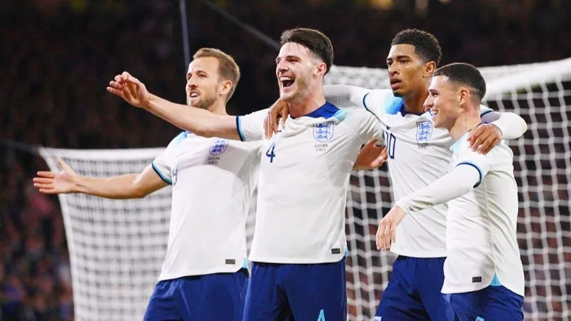 Harry Kane tin rằng đội hình tuyển Anh mà HLV Gareth Southgate đang sở hữu tại Euro 2024 có chất lượng rất cao.