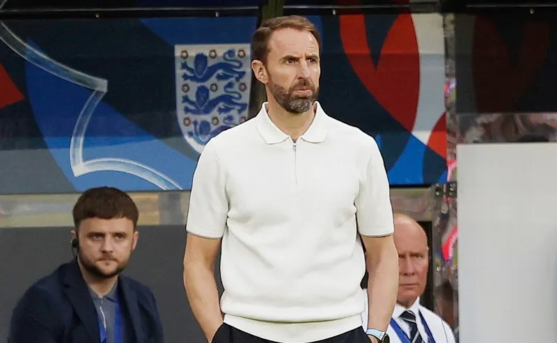HLV Gareth Southgate lo ngại “cơn bão” truyền thông Anh một lần nữa nhấn chìm nỗ lực vô địch Euro 2024.