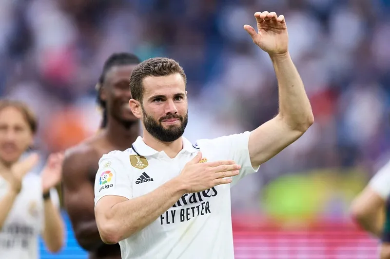 Nacho Fernandez đã kết thúc sự nghiệp kéo dài hơn 2 thập niên của mình với Real Madrid.