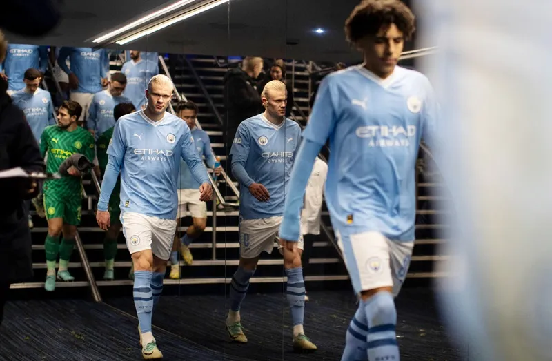 Man.City bị phạt hơn 2 triệu bảng sau tổng hợp 22 lỗi ra sân chậm trước và giữa các trận đấu.