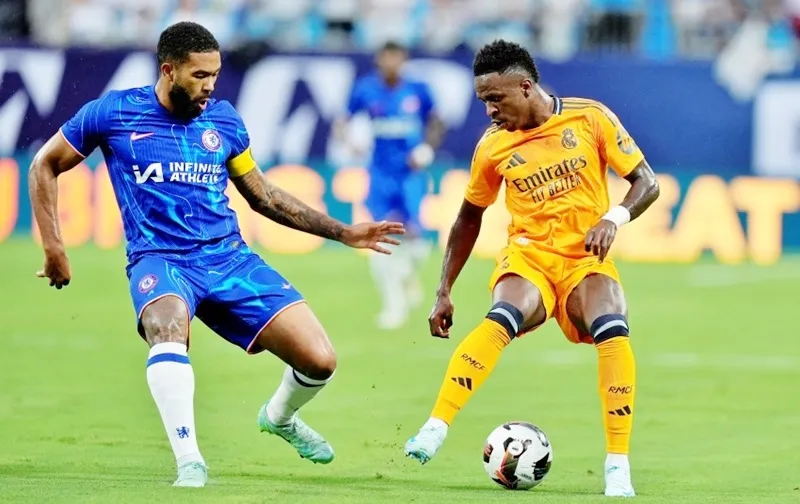 Chelsea thua 1-2 trước Real Madrid là thất bại thứ 3 trong 5 trận của chuyến du đấu mùa hè tại Mỹ.