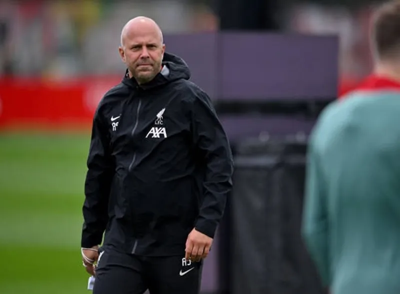 Arne Slot sẽ bắt đầu mùa giải mới với Liverpool mà không có sự tăng cường nào từ mua sắm
