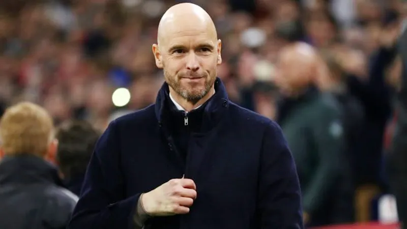 HLV Erik ten Hag phớt lờ việc Cristiano Ronaldo “khơi lại vết thương” của Man.United.